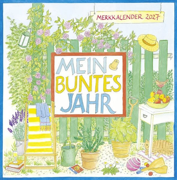 Mein buntes Jahr 2027